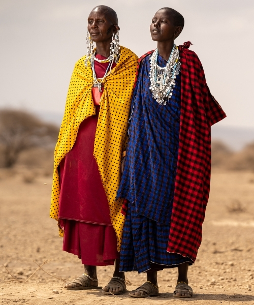 ​1​0 Days ​Cultural Encounters of Tanzania